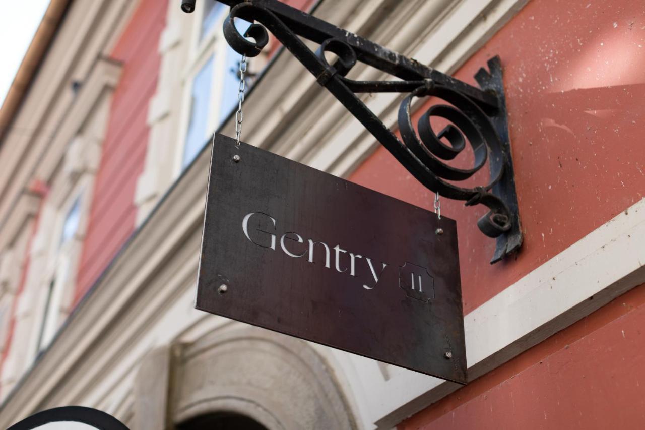 Gentry11 Rooms&More Марибор Екстериор снимка
